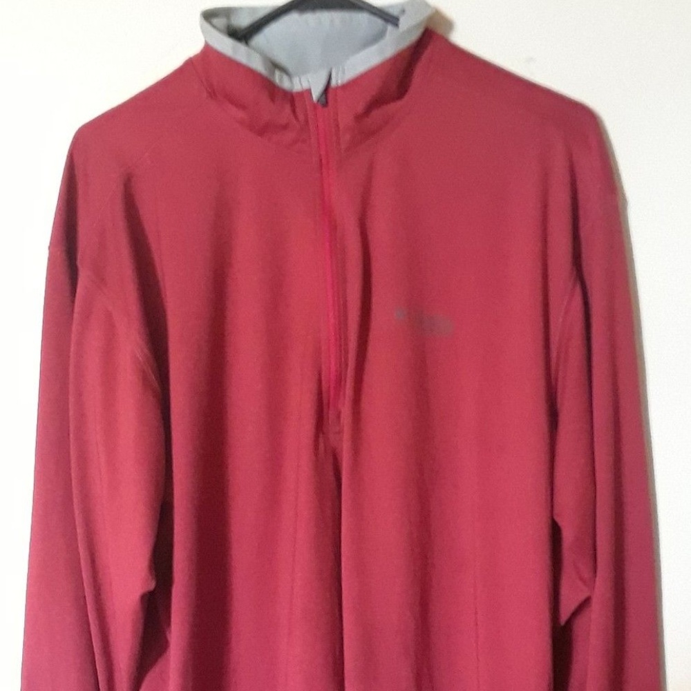 Columbia titanium Polo XL sportswear